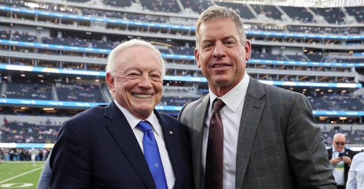 Troy Aikman on whether he believes Cowboys care about winning more than anything else