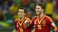 El emotivo mensaje de Sergio Ramos a Busquets tras su retirada