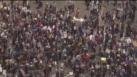 Rallies held throughout LA County set to mark Labor Day