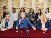 Schiaretti afirmó que si Milei debe pedir ayuda a EE.UU. "significa que fracasa el programa económico"