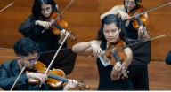 Primer Festival Internacional de Violín en Bogotá será presentado por la Secretaría de Cultura