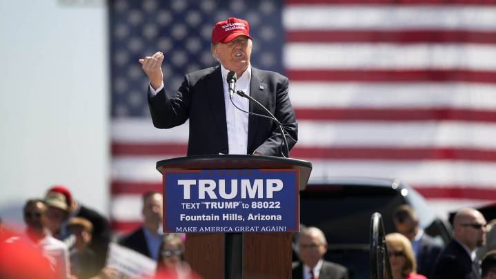 ¿Cuál es el índice de aprobación actual de Trump? Consulta las encuestas
