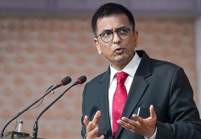 Ayodhya verdict back in debate: Chandrachud’s remark sparks fresh...