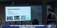 EMERGENCY PREPAREDNESS