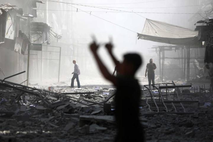 Respaldo al plan de Gaza: Ocho países musulmanes, entre ellos Arabia Saudí y Turquía, lo aplauden