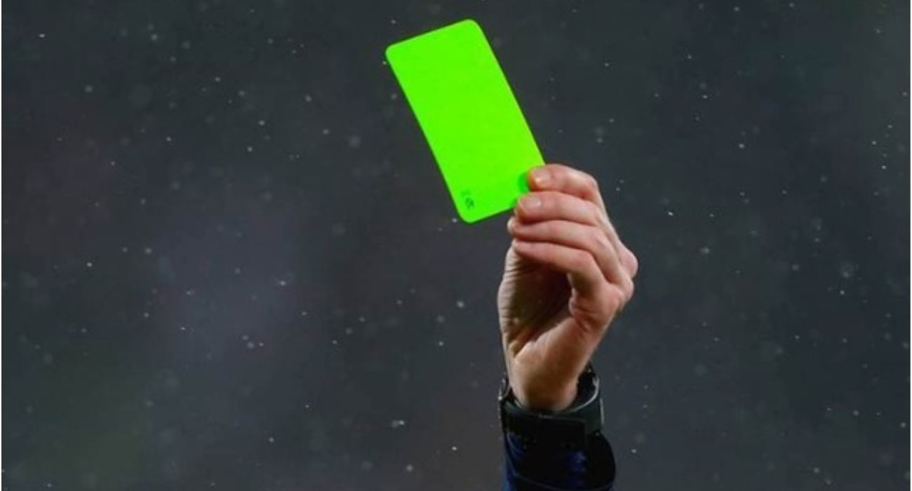 Mundial Sub-20 en Chile estrenará el uso de la tarjeta verde