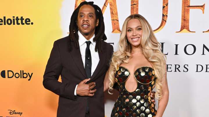Beyoncé And Jay-Z's 2025 Emmys Absence Was A Shadier Move Than We Knew