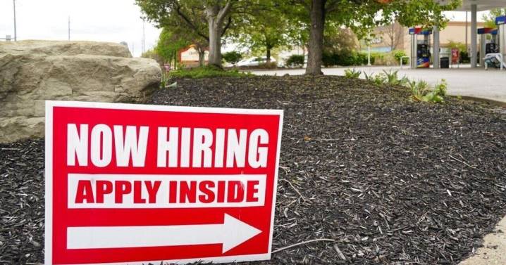 First jobs report since Trump fired agency head shows hiring slowdown