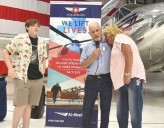 Air Idaho Rescue pilots, nurses, medics honored as heroes after 35 years of service