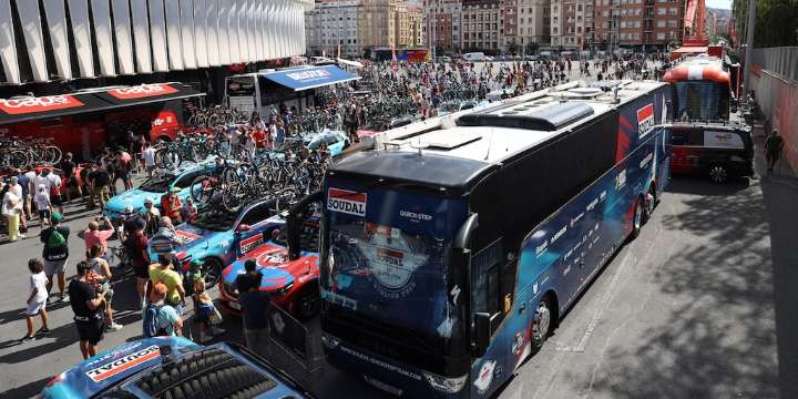 Vuelta a España 2025 EN VIVO, etapa 11, Bilbao: siga el minuto a minuto de los ciclistas colombianos