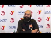 New Atlanta Hawks GM discusses future of team, outlook on this season