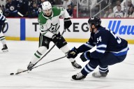 Jets defenceman Dylan Samberg out 6-8 weeks with broken left wrist – Winnipeg Free Press