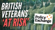 Report Warns Government Agreement With Ireland Could Put Veterans at Risk