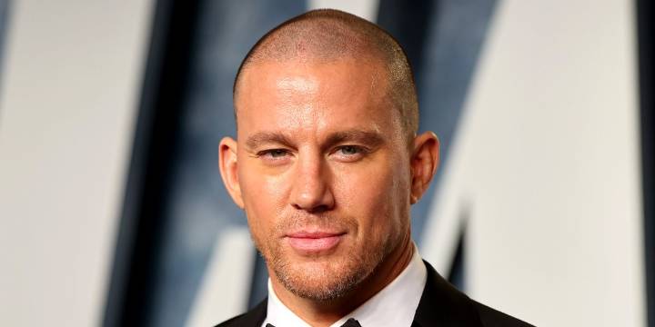 Channing Tatum Melts Hearts with Rare Red Carpet Appearance Alongside Look