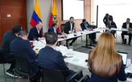 Galán asume Presidencia de Asocapitales con un mensaje de unidad