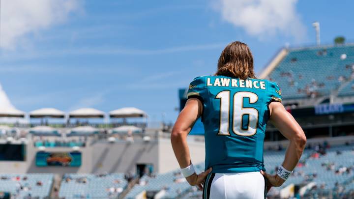 Jaguars take a 7-0 lead on Texans