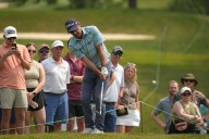 Deadspin | Mike Weir, Cameron Percy carve up Pebble Beach in opening round
