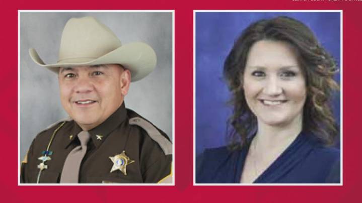 Clinton County Commissioners calling for sheriff, wife to resign