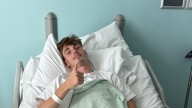 Con 18 años, el piloto británico Will Macintyre anuncia que padece cáncer de cerebro y de pulmón