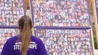 Faces of overdose victims remembered at Iowa's Capitol