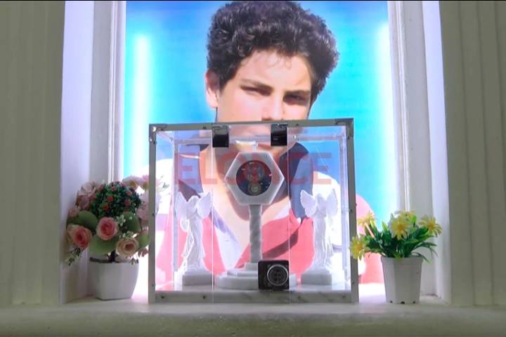 Carlo Acutis “es un santo que descubrió el mundo espiritual, la solidaridad y la entrega al prójimo”