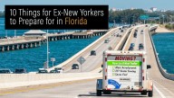 Are You A New Yorker Moving To Florida? Here Are 10 Things To Prepare For