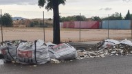 Cazado el 'rey del vertido ilegal' de Palma: siete delitos medioambientales por tirar escombros