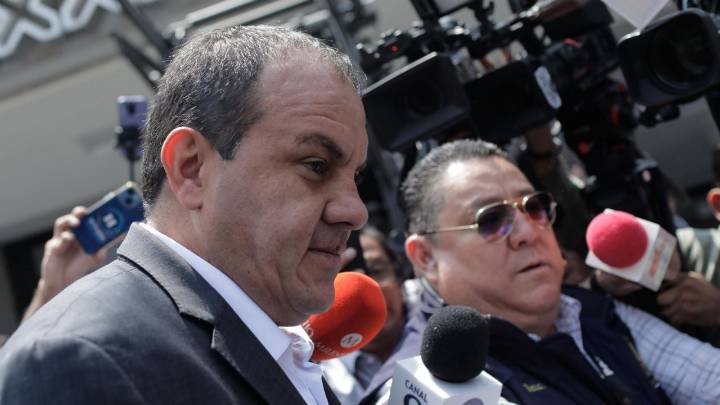 Definir denuncias contra Cuauhtémoc Blanco podría tardar hasta tres años: Contraloría del Estado