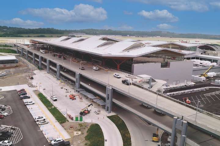 The New PIT Terminal by the Numbers