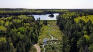 YouTube outdoor survival contestant lost in Michigan forest for nearly 18 hours