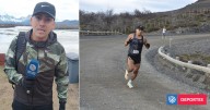 De Puente Alto a lucir en Patagonian Marathon: ganador del 10K enterró "problemas personales" y brilló