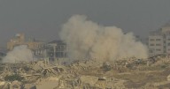 Israeli strikes kill dozens in Gaza City, tanks advance