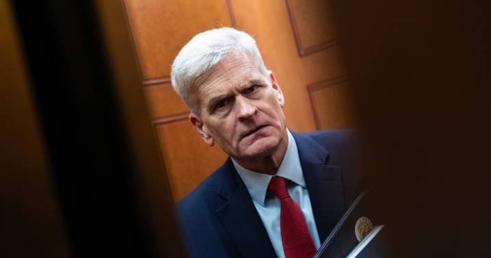 Sen. Bill Cassidy's 2026 primary looms as Rep. Julia Letlow considers running