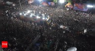 ‘It was human flood’: Survivors recall horror of stampede at TVK leader Vijay’s rally in Karur that killed 39; ropes blocked escape routes