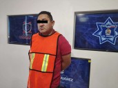Arrestan a hombre acusado de violar a su hijastra de 16 años