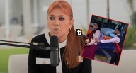 Magaly ‘chanca’ a Onelia y Mario Irivarren por dramática escena: “Se alucinan actores, gritando como locos” La ‘Urraca’ se burló de la actuación de la ‘parejita’ en ‘EEG’, señalando que parecían ‘robo