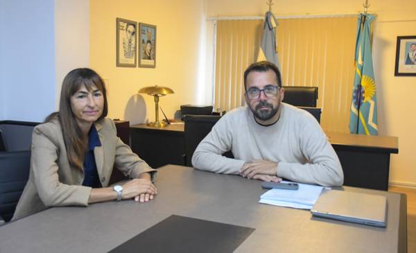 Esquel busca impulsar inversiones en el Parque Industrial