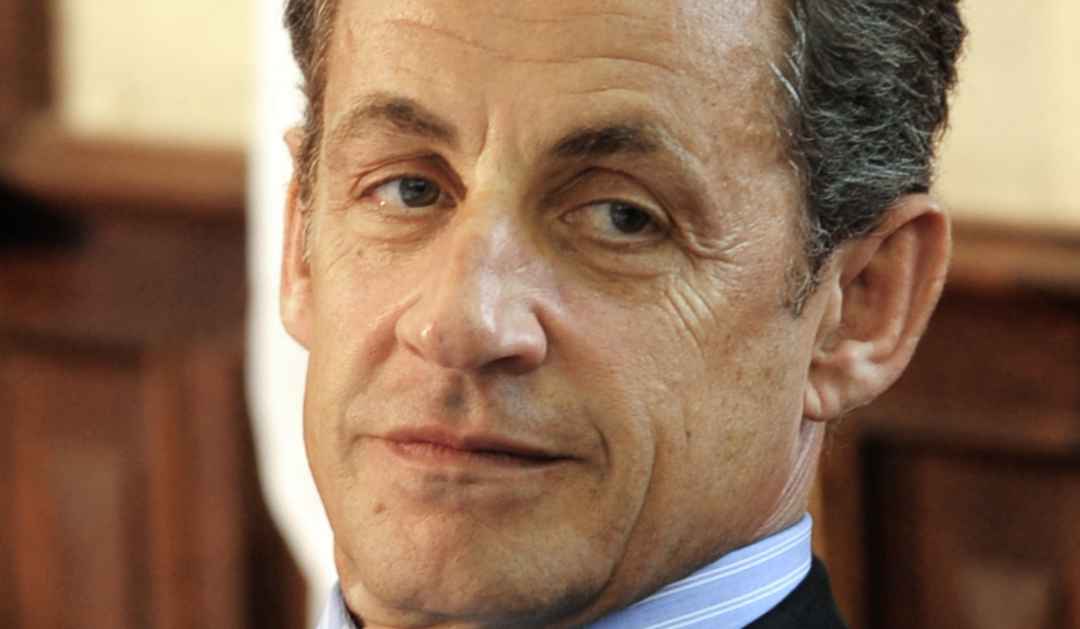 Former French president Nicolas Sarkozy gets 5 years jail time in corruption case
