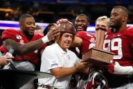 Patrick Surtain thinks Nick Saban will return to coaching: ‘Would be great for college football’