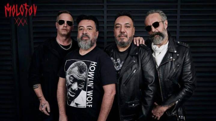 Molotov, Liran’ Roll, Plastilina Mosh y Porter llegan al Alfeñique Rock 2025 en Toluca