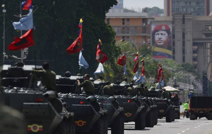 Maduro asegura que Venezuela está organizada y preparada para «cualquier eventualidad»