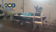 Desarticulada una red que suministraba embarcaciones para traficar con migrantes
