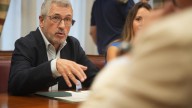 El Gobierno defiende a la Aemet y asegura que "nunca" dijo que la dana fuera a desaparecer de la Comunitat