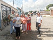 “Sale muy cara”: La respuesta que recibieron los vecinos de la calle 21 sobre el asfaltado