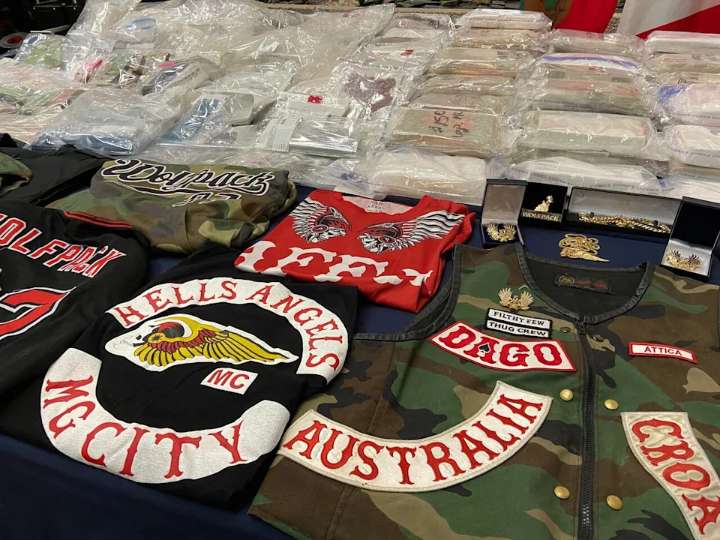 Informant motivated to help RCMP arrest Hells Angel after being robbed of drug dealing nest egg, court hears