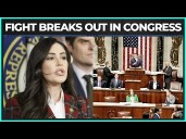 FIGHT BREAKS OUT In Congress Over Charlie Kirk Assassination