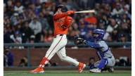 Dodgers lose to Giants on 10th-inning grand slam