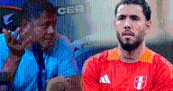 'Chiquito' Flores no se guardó nada y despotricó fuerte contra Sergio Peña: "¿Quién le engaño que es jugador?"
