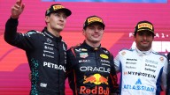 Max Verstappen ganó el GP de Azerbaiyán de punta a punta y sueña con el campeonato