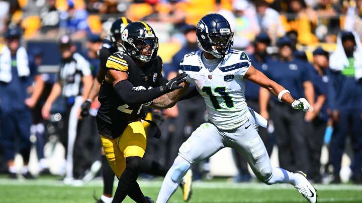 Seahawks list Jaxon Smith-Njigba as questionable with an illness